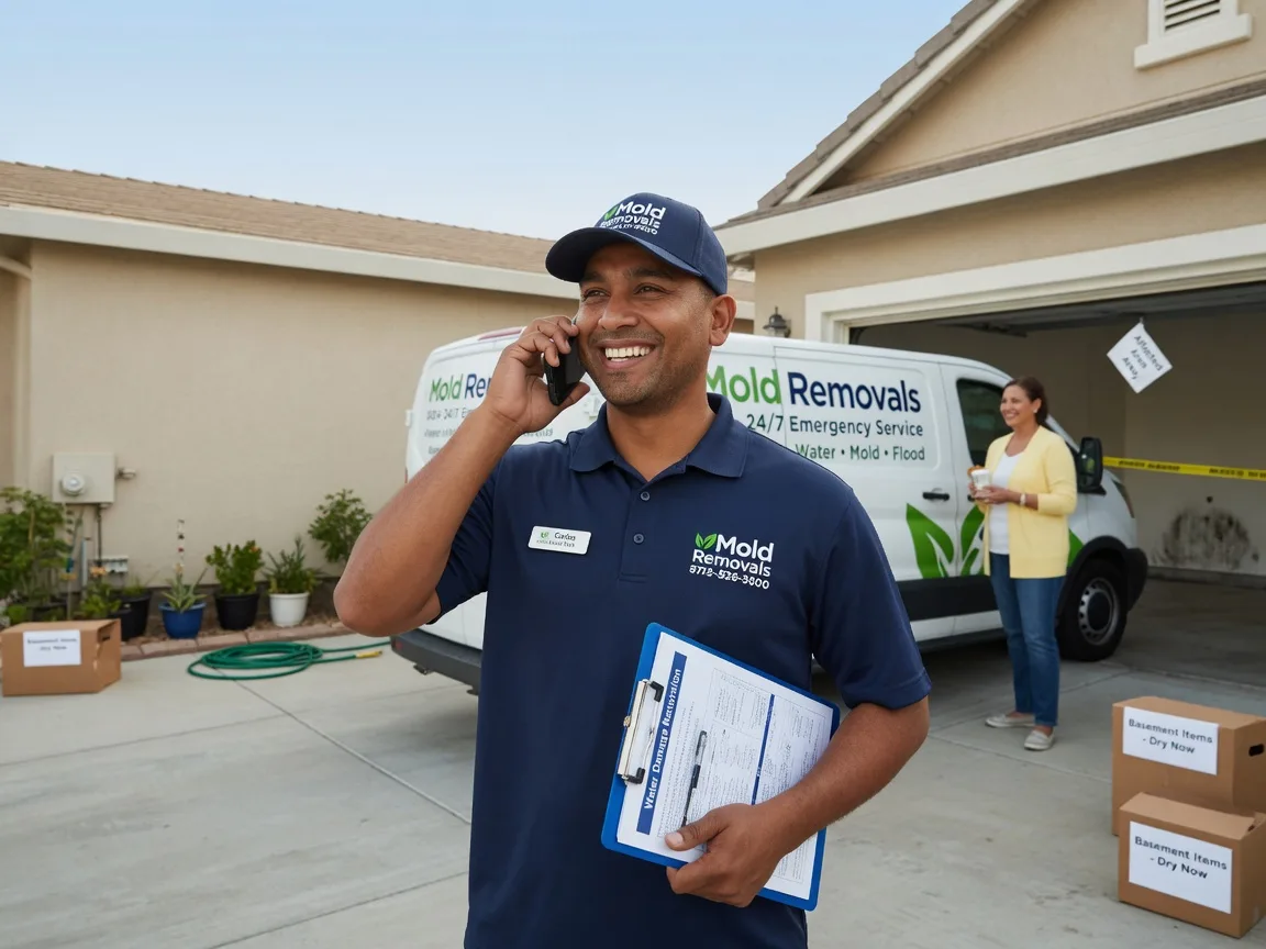 Water Damage Restoration Anderson, IN FAQs